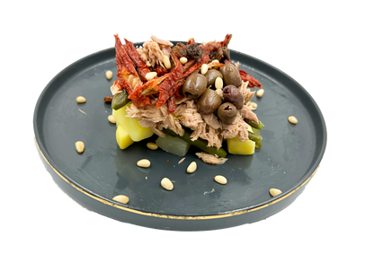 Insalata di Tonno Estiva