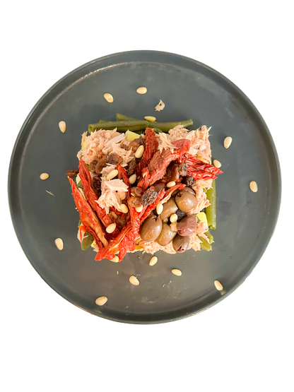 Insalata di Tonno Estiva