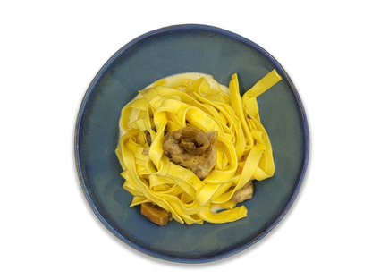 Tagliatelle ai funghi porcini