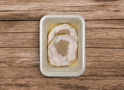 Arrosto di nonna Alida, con ripieno