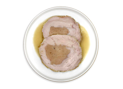 Arrosto di nonna Alida, con ripieno