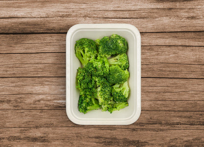 Broccoletti a vapore