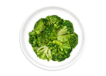 Broccoletti a vapore