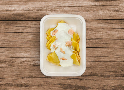 Crespelle al salmone