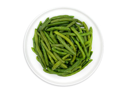 Fagiolini a vapore
