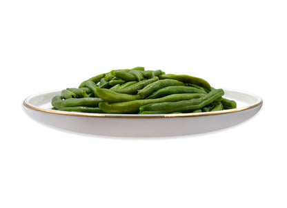 Fagiolini a vapore