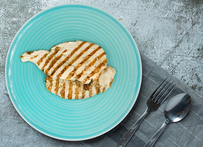 Filetto di pollo alla griglia
