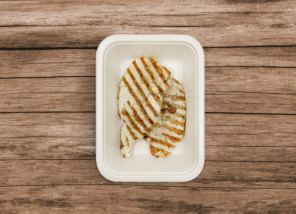 Filetto di pollo alla griglia