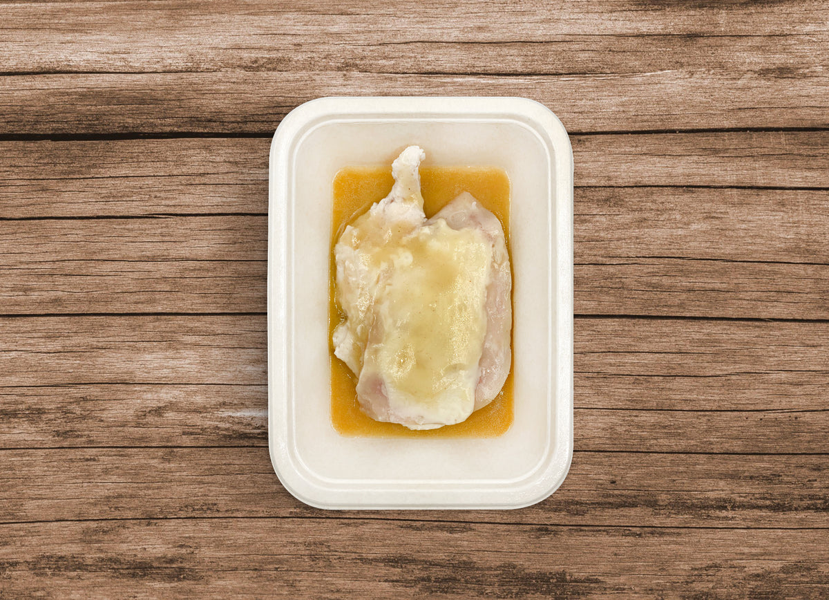 Filetto di pollo alla valdostana
