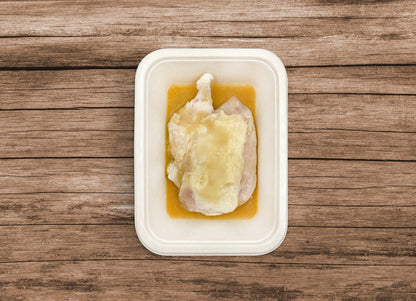 Filetto di pollo alla valdostana