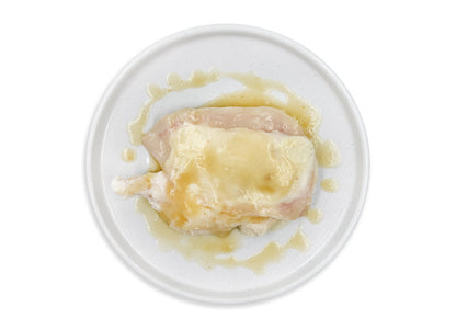 Filetto di pollo alla valdostana