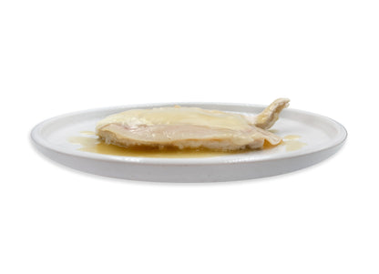 Filetto di pollo alla valdostana