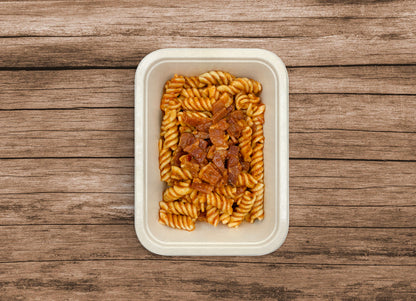 Fusilli all'amatriciana