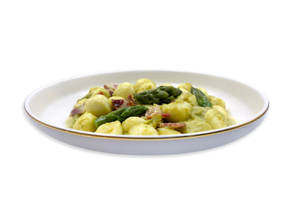 Gnocchi freschi prodotti da Nostro Pastificio Berga