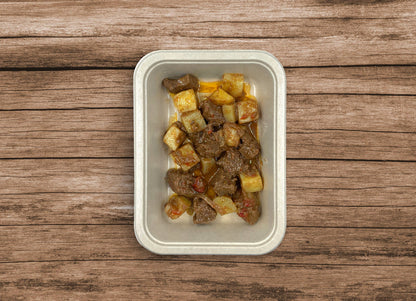 Gulash del Mandriano