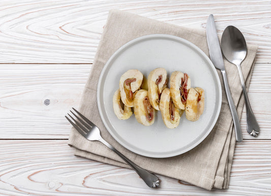 Involtini di Pollo alla Tirolese