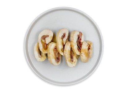 Involtini di Pollo alla Tirolese