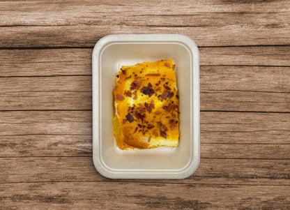 Lasagne con zucca e speck