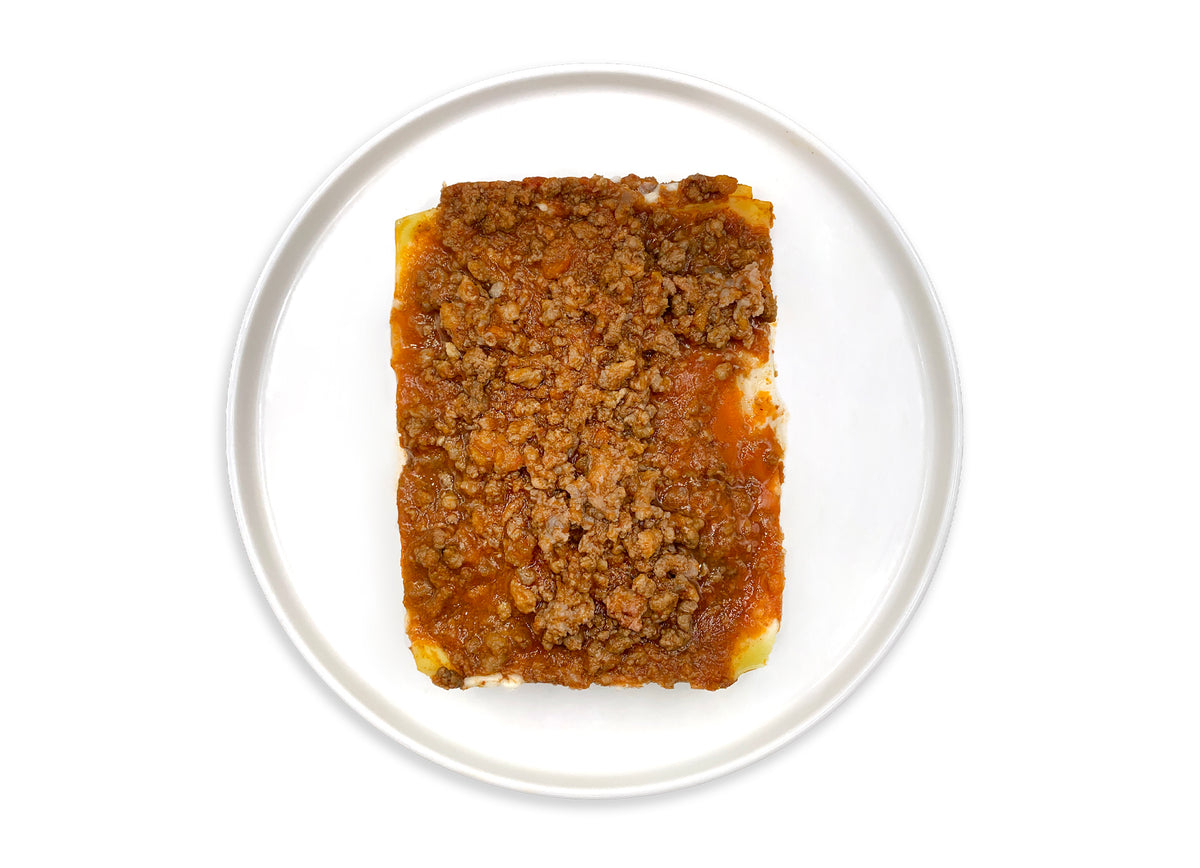 Lasagne di carne