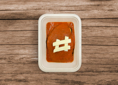 Melanzane alla parmigiana del Duca