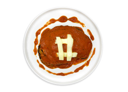 Melanzane alla parmigiana del Duca