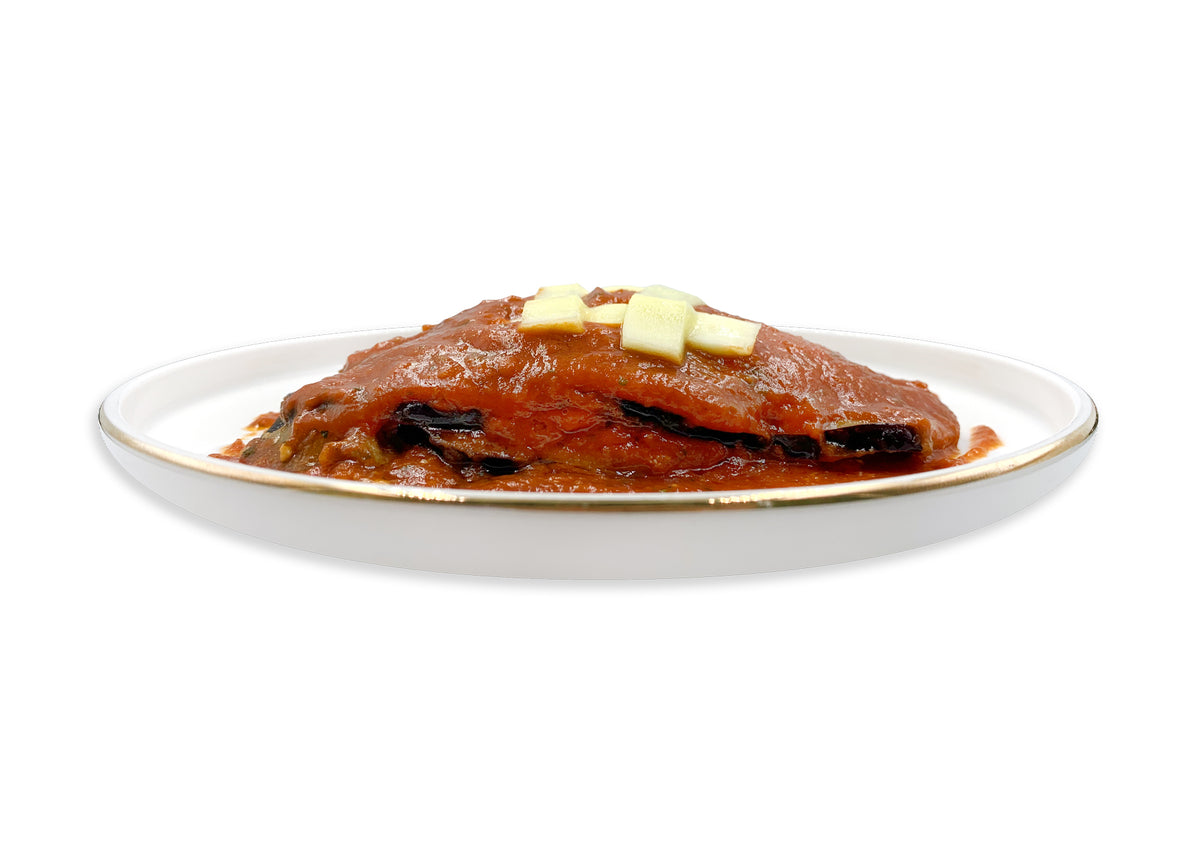 Melanzane alla parmigiana del Duca
