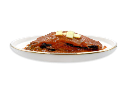 Melanzane alla parmigiana del Duca