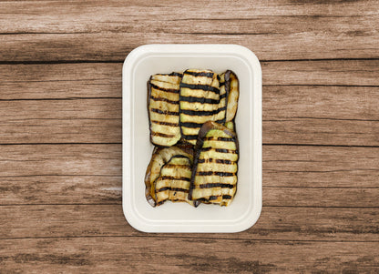 Melanzane alla griglia