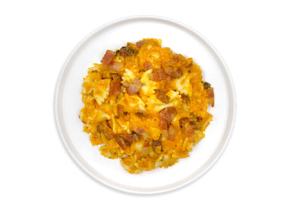 Farfalle alla crema di zucca