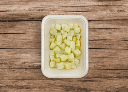 Patate a vapore