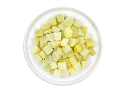 Patate a vapore