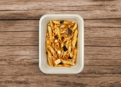 Penne alla Siciliana
