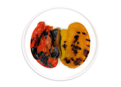 Peperoni alla griglia