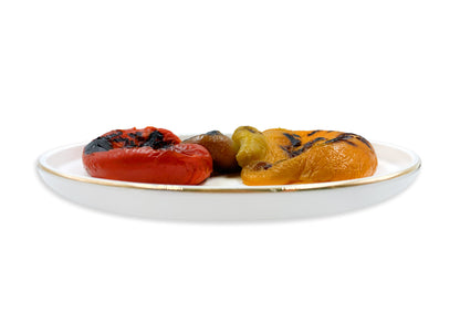Peperoni alla griglia
