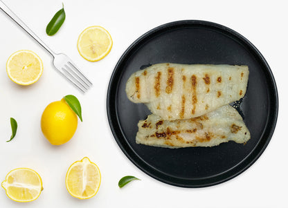 Filetto di pesce alla griglia