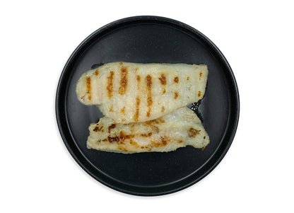 Filetto di pesce alla griglia