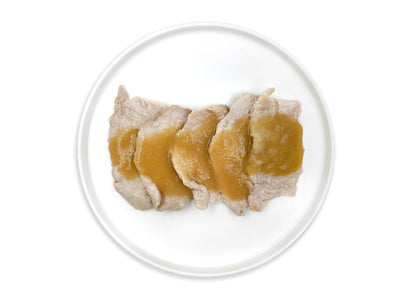 Piccatine al vino bianco