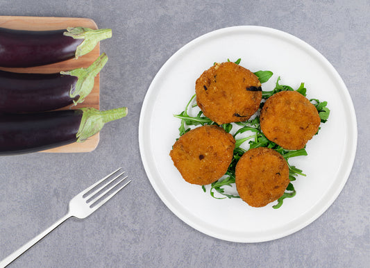 Polpette alla melanzana