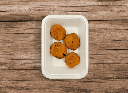 Polpette alla melanzana