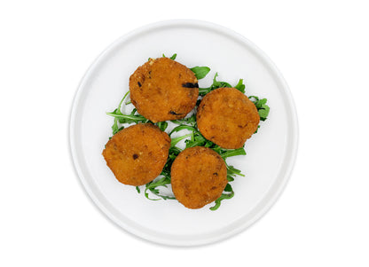 Polpette alla melanzana