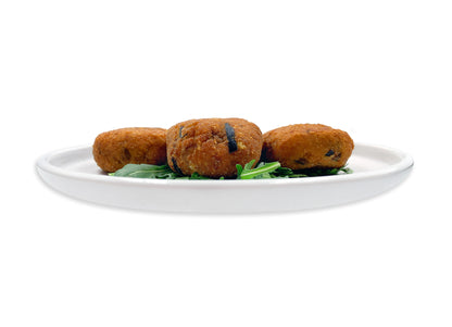 Polpette alla melanzana