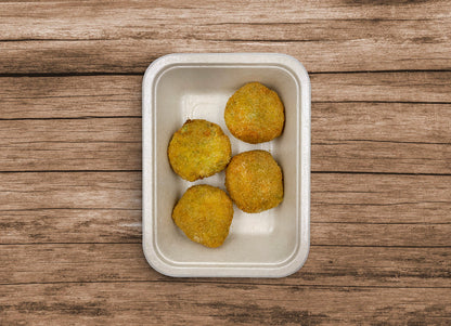Polpette alla quinoa