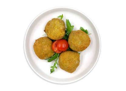 Polpette alla quinoa
