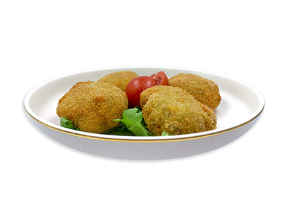 Polpette alla quinoa