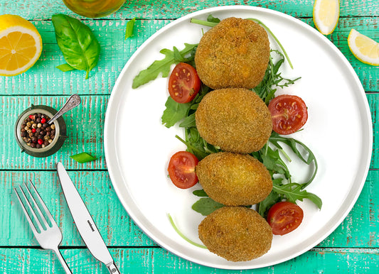 Polpette di tonno