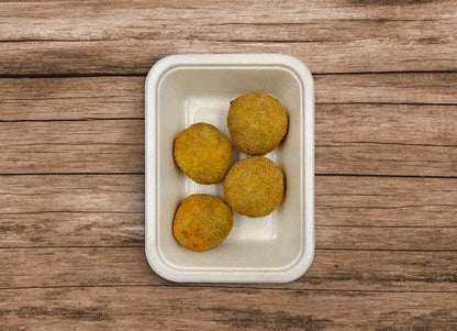 Polpette di tonno