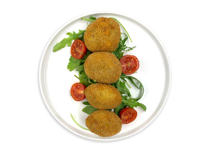 Polpette di tonno