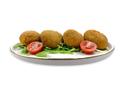 Polpette di tonno