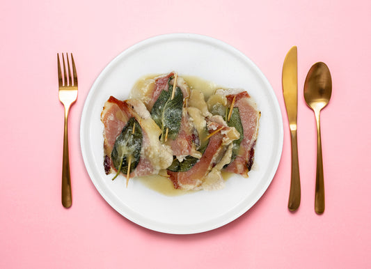 Saltimbocca alla Romana