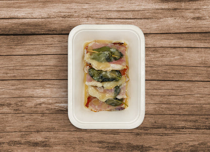 Saltimbocca alla Romana